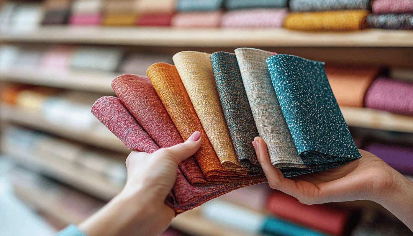 Comment choisir le bon textile pour votre t-shirt personnalisé?