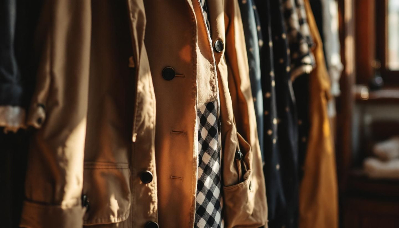 Comment intégrer des pièces vintage dans une garde-robe moderne ?
